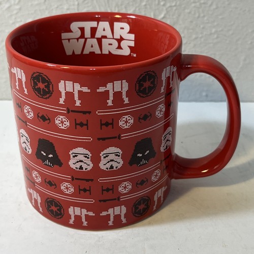 Star wars ugly sweater - star,