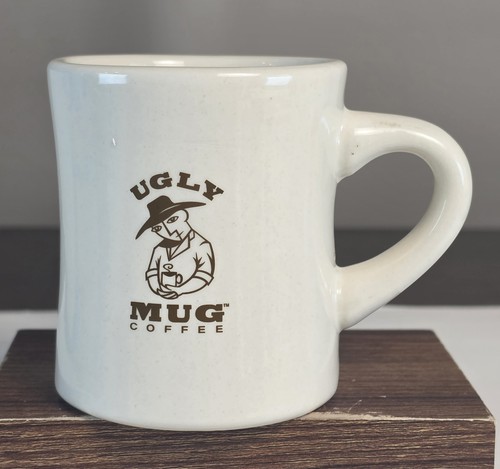 Vtg ugly mug - "ugly, mug"