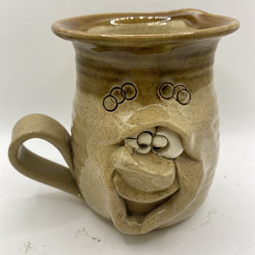 Vtg ugly face funny - vtg,