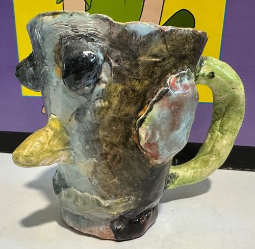 Ugliest mug you have - have, ever